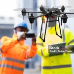 Industrial Unmanned Drone Survey, Monitoring And Discovery